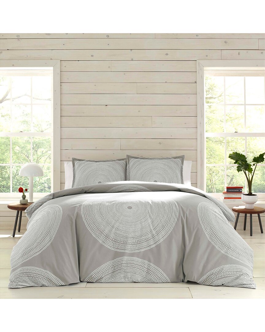 Marimekko Fokus Comforter Set With $15 Credit