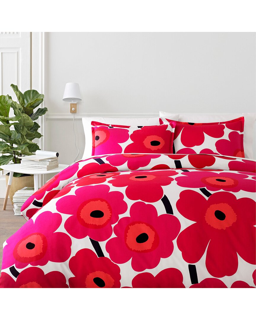 Marimekko Unikko Comforter Set With $15 Credit