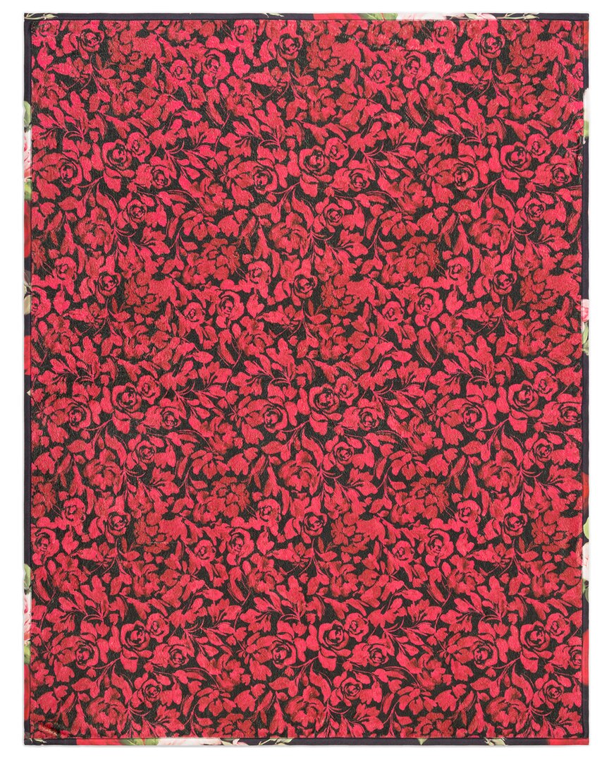 Johnny Was Travel Blanket - Mina In Gold