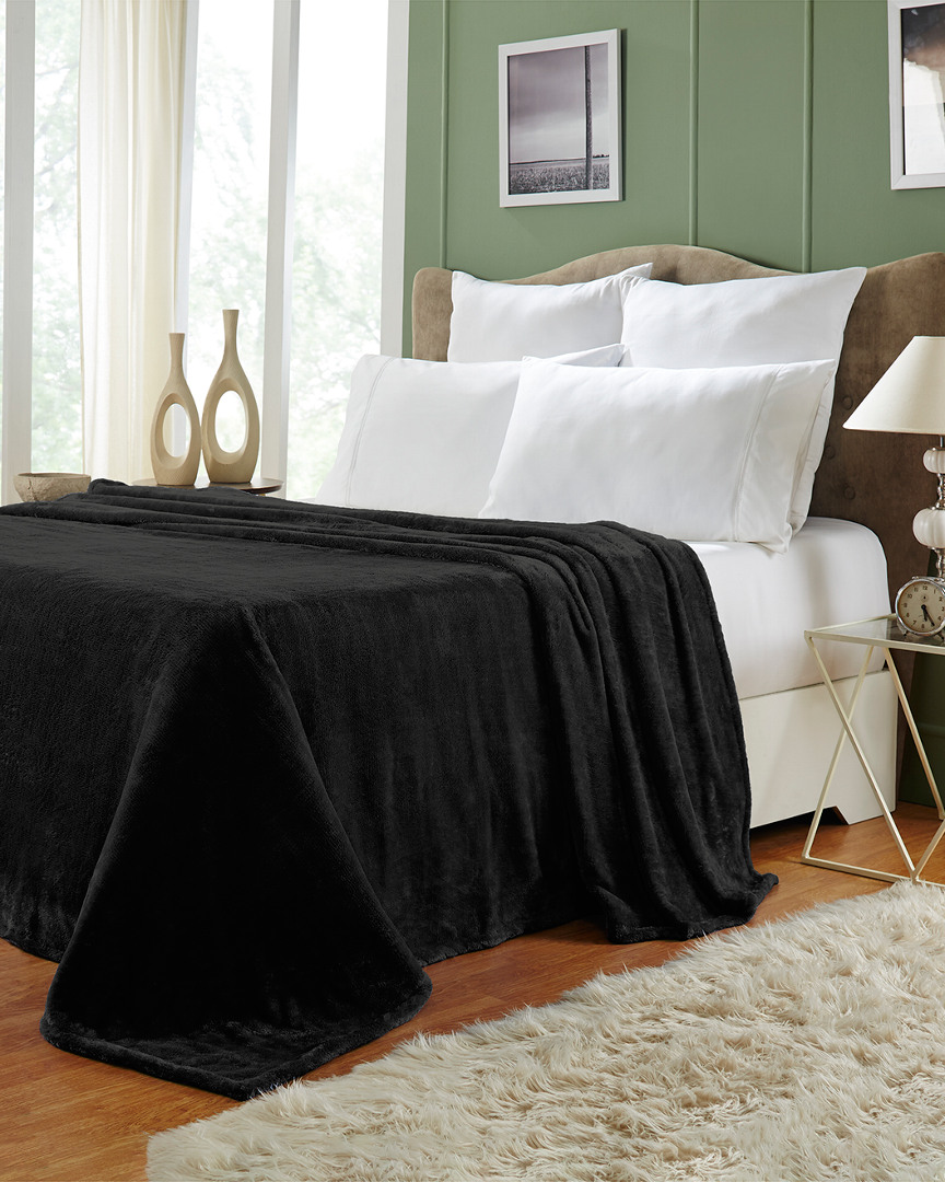 Superior Fleece Microfiber Throw