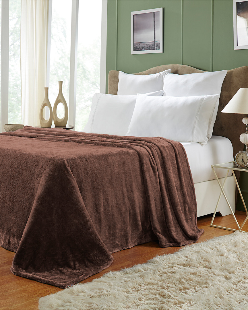 Superior Fleece Microfiber Throw