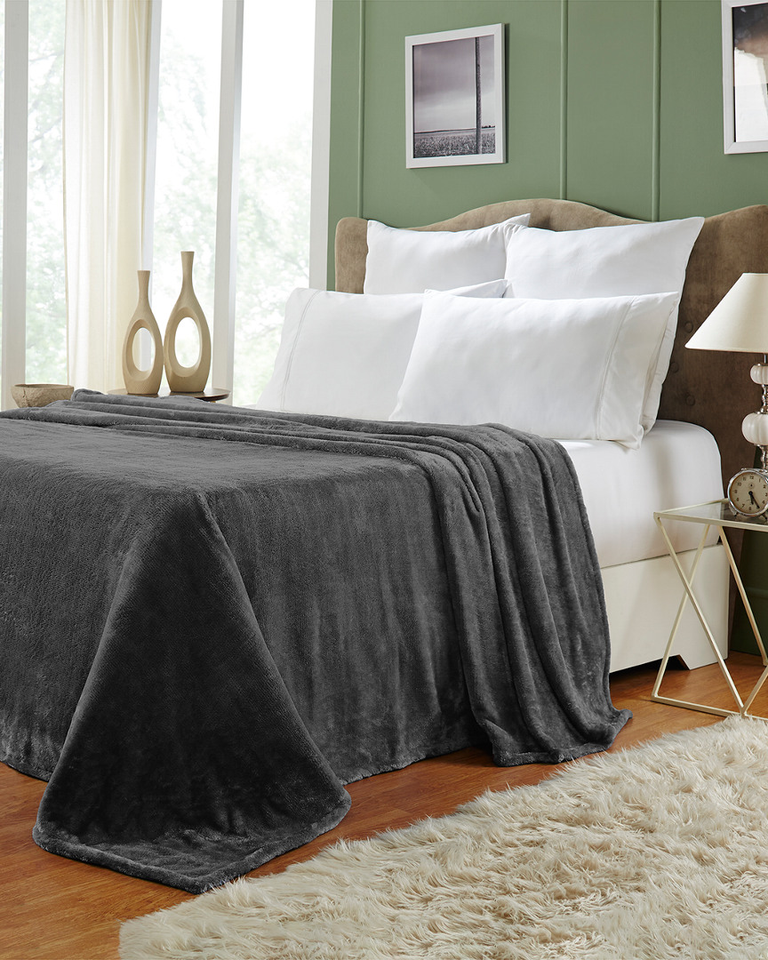 Superior Fleece Microfiber Throw