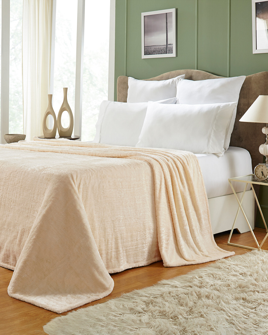 Superior Fleece Microfiber Throw