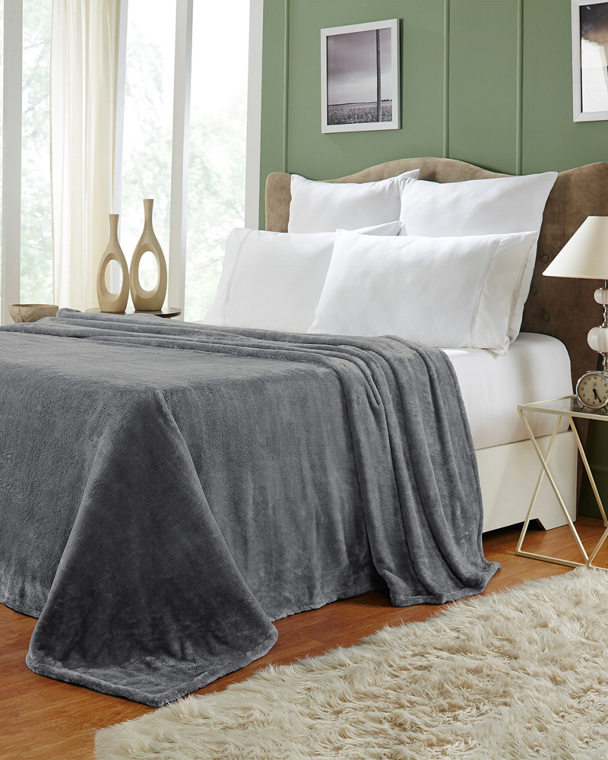 Superior Fleece Microfiber Throw