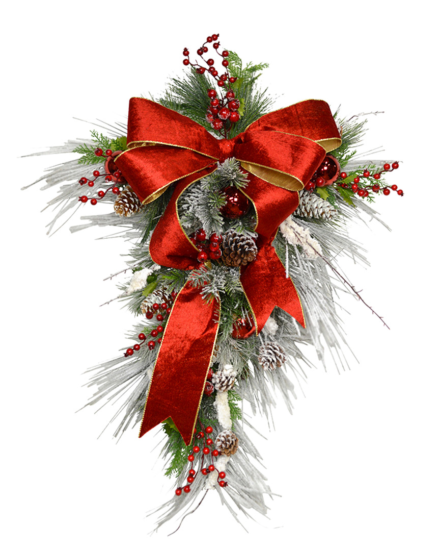 Creative Displays Holiday Floral Arrangement