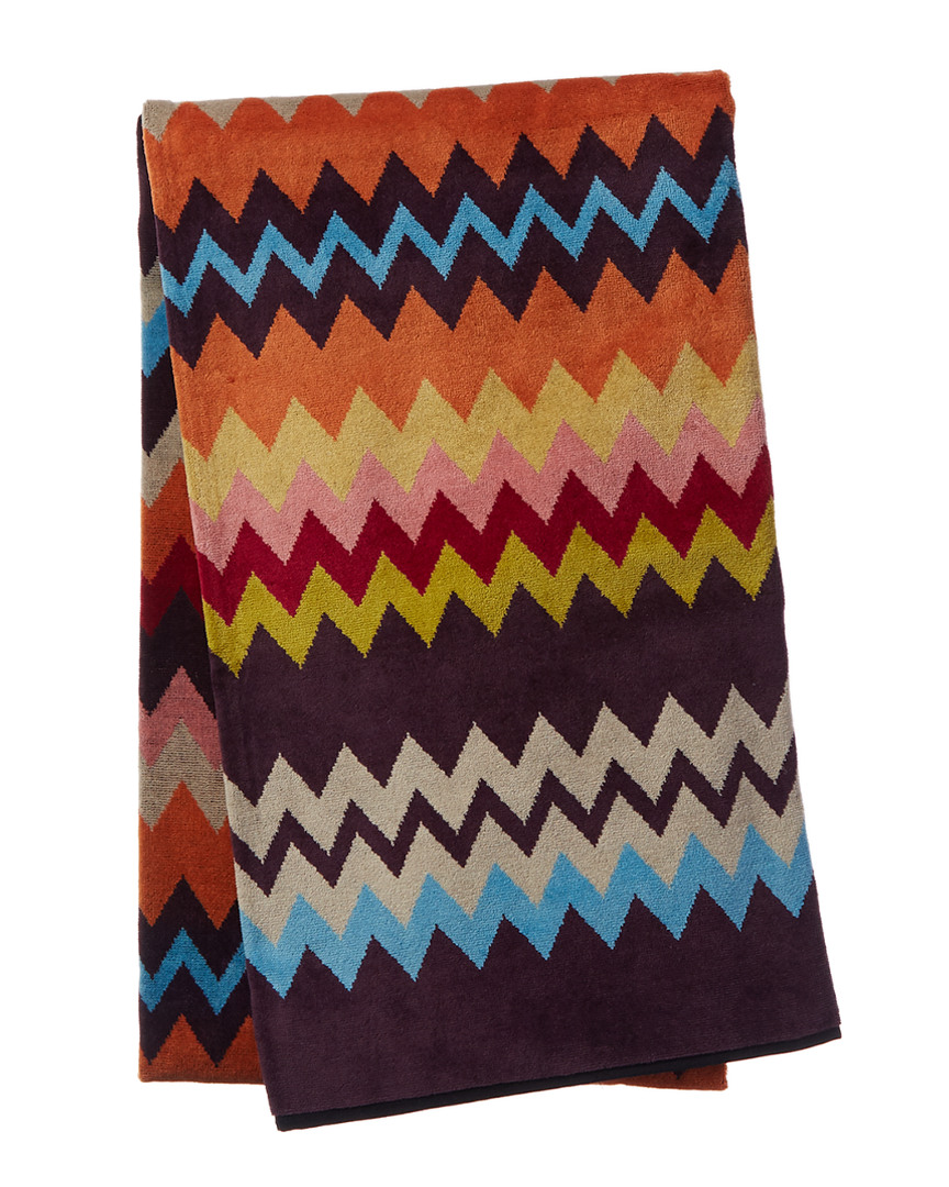 Image of Missoni Home Winnifred Beach Towel