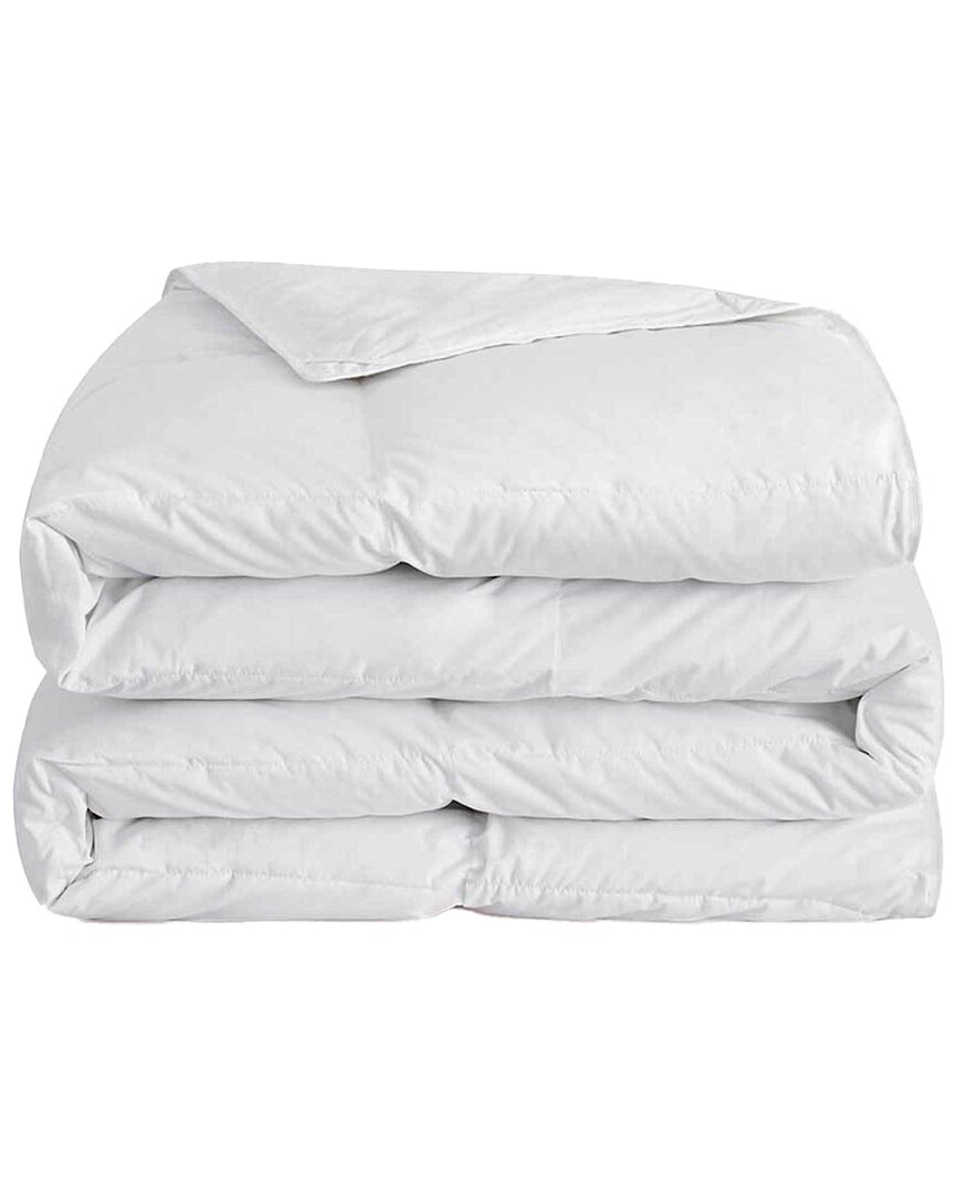 Unikome Lightweight Down Comforter In White