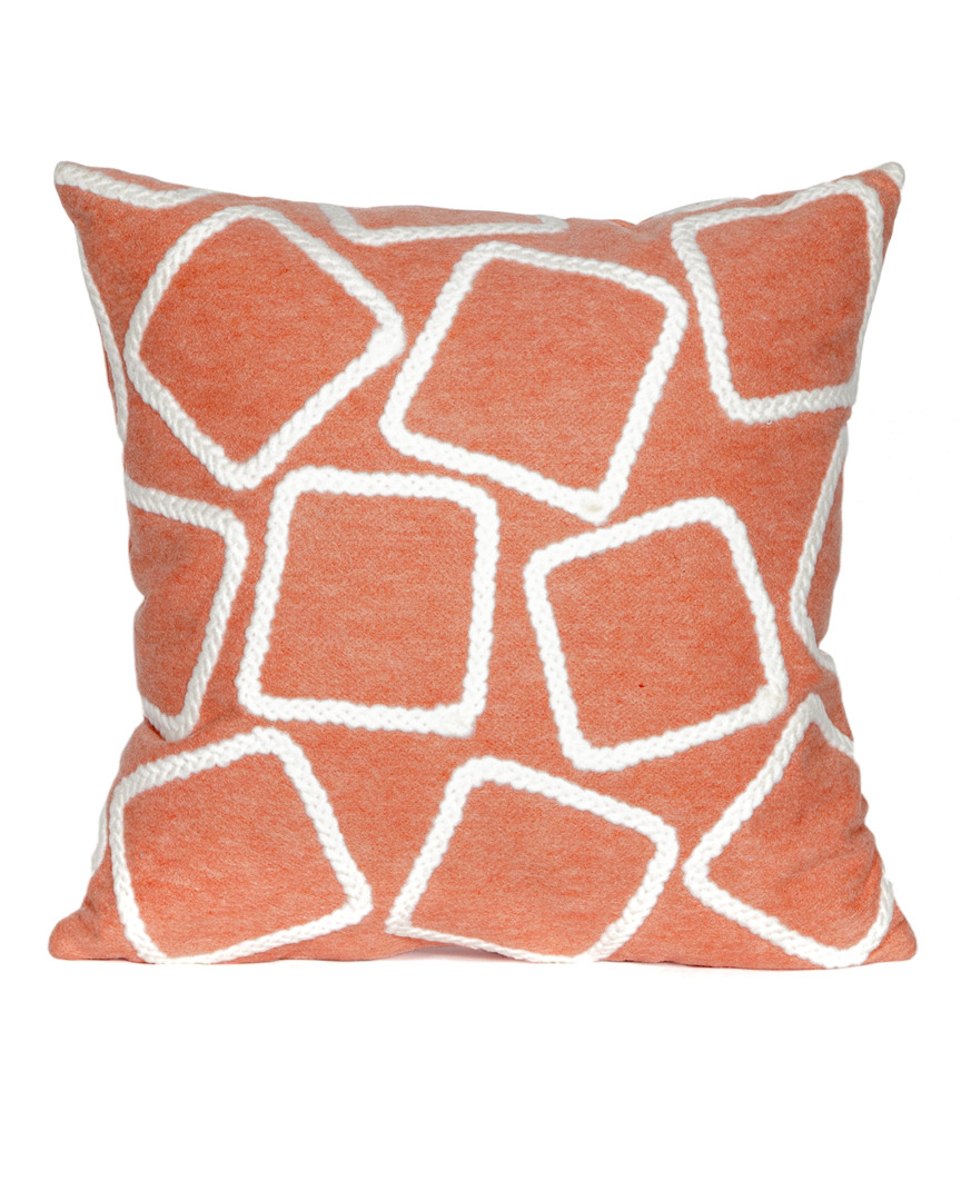 Liora Manne Visions I S Indoor/outdoor Pillow