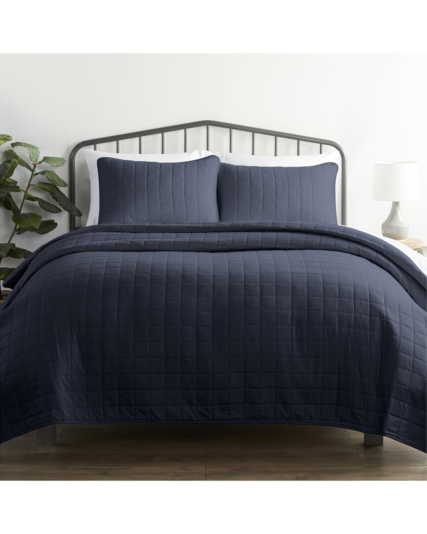 Home Collection Premium Ultra Soft Quilted Coverlet Set