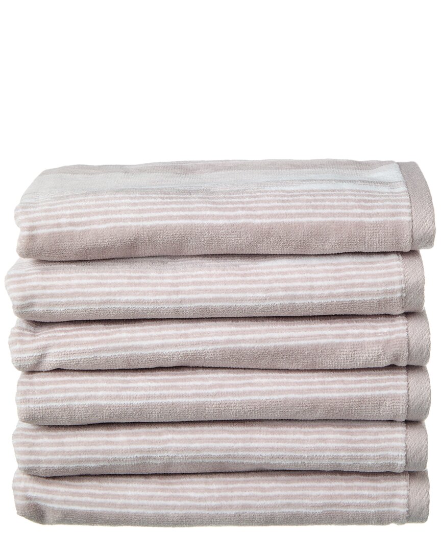 Shop Missoni Home Clint Hand Towel, Set Of 6