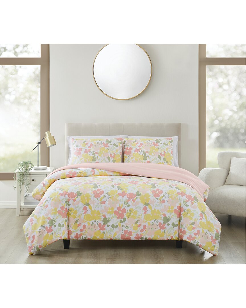 Shop Truly Soft Garden Floral Comforter Set