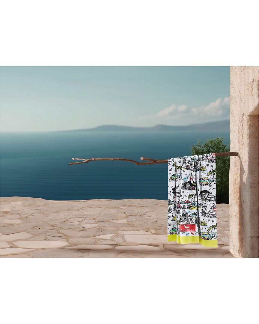 Scout Out Of Office Oversized Beach Towel
