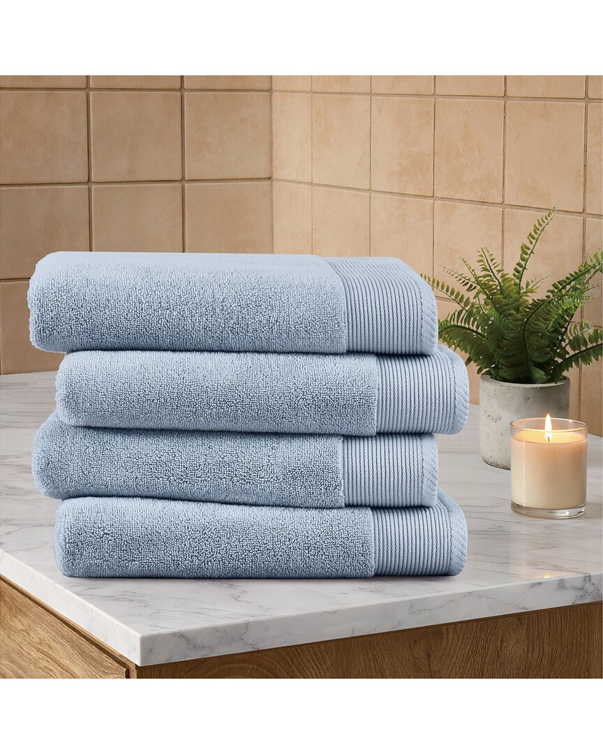 Cannon Heritage 4-pack Bath Towel Set