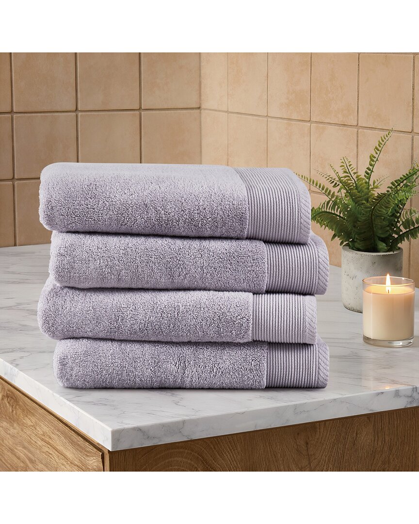 Cannon Heritage 4-pack Bath Towel Set