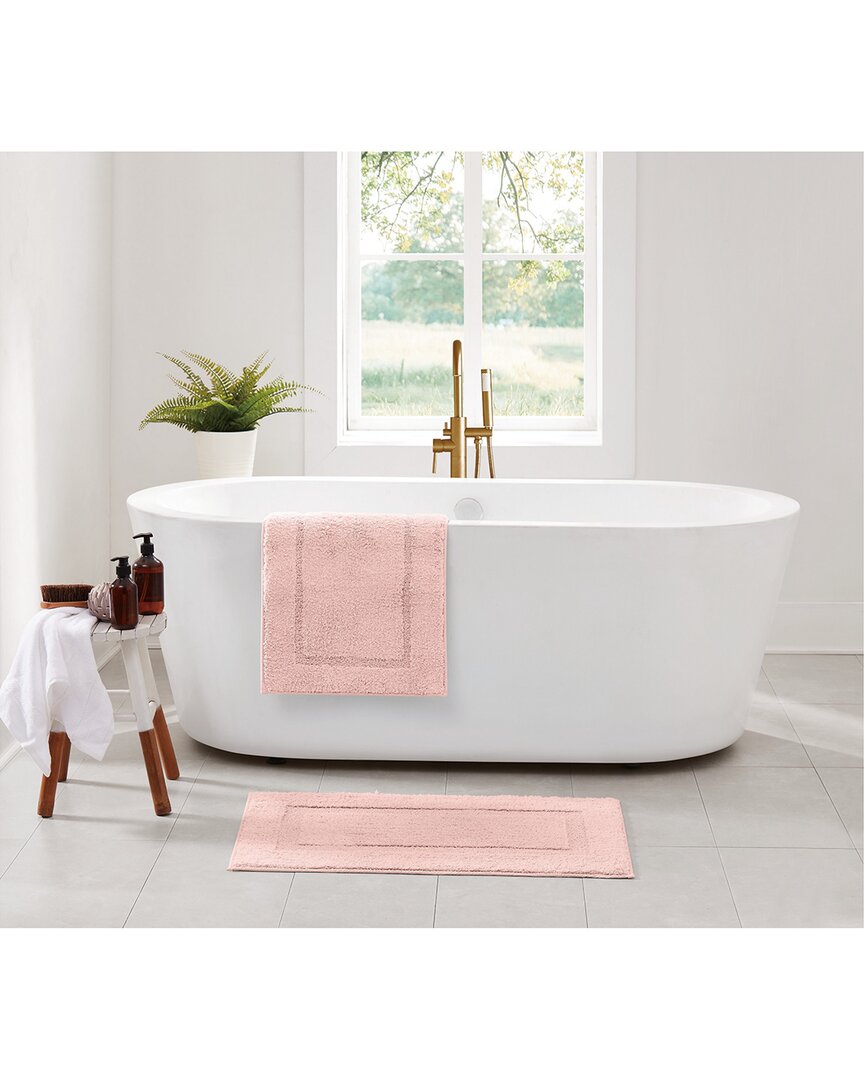 Truly Soft Cloud Set Of 2 Bath Rugs