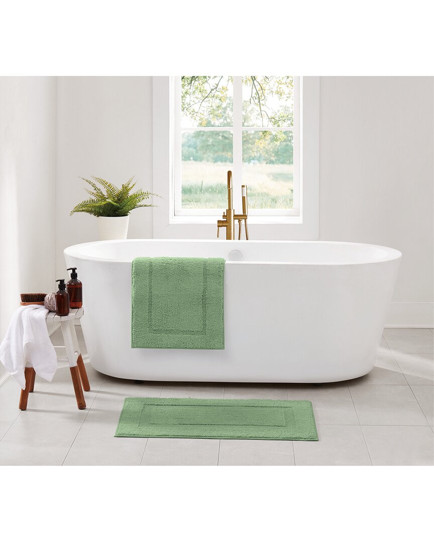 Truly Soft Cloud Set Of 2 Bath Rugs