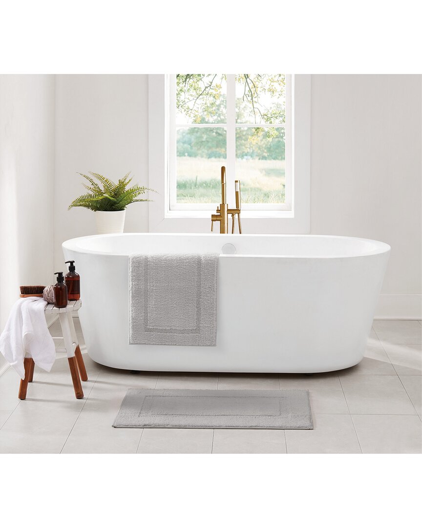 Truly Soft Cloud Set Of 2 Bath Rugs