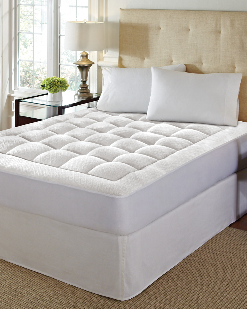 Rio Pure Rest Premier Quilted Memory Foam Mattress Pad