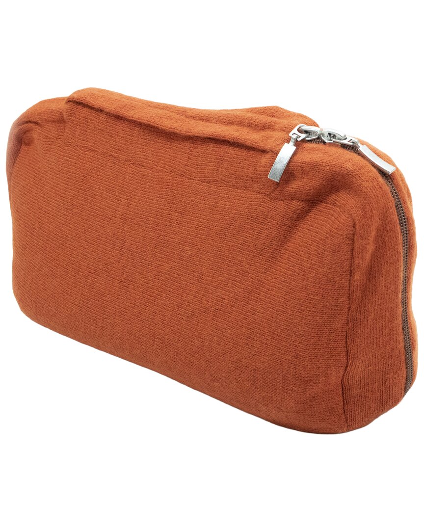 Portolano Travel Set In Brown