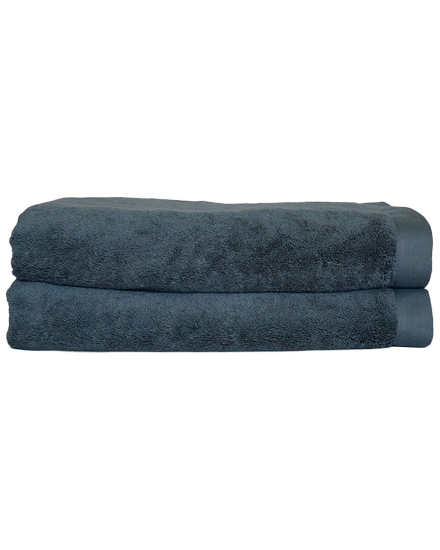 Rest And Reset Rest & Reset Oasis Towels 2pc Towel Set In Rocky Rims