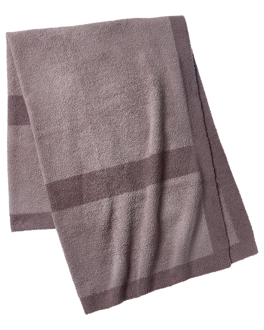 BAREFOOT DREAMS BAREFOOT DREAMS COZYCHIC BLOCK BLANKET