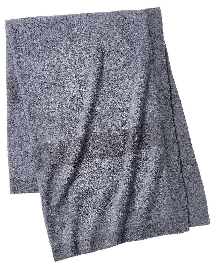 BAREFOOT DREAMS BAREFOOT DREAMS COZYCHIC BLOCK BLANKET 