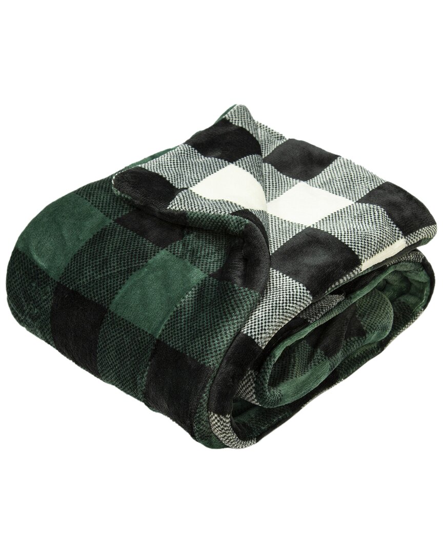 Sutton Home Dream Theory Plush Weighted Throw Blanket