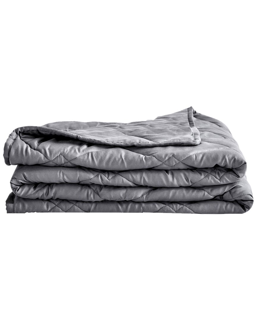 Shop Rejuve Tencel Weighted Throw Blanket