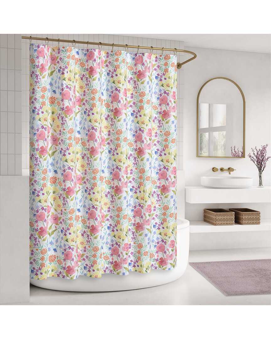 J Queen New York J. Queen Bold Jules Shower Curtain