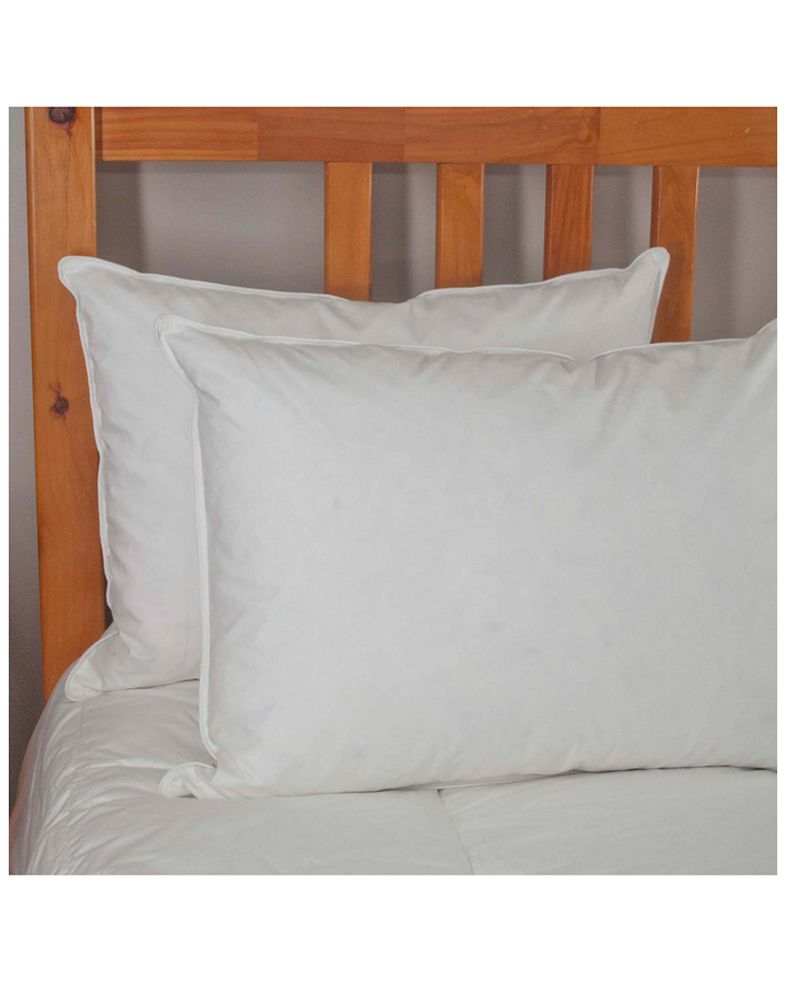 St. James Home Goose Feather Pillow Pack