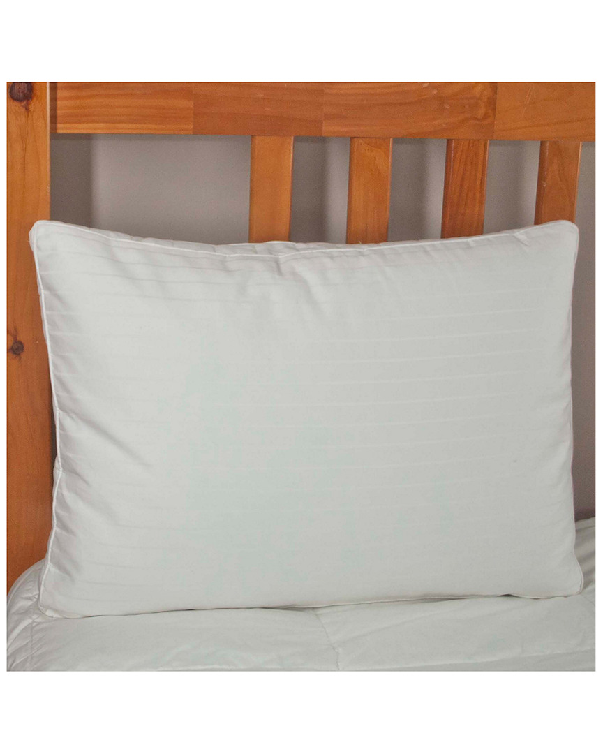 St. James Home 600tc Standard Duet Firm Pillow
