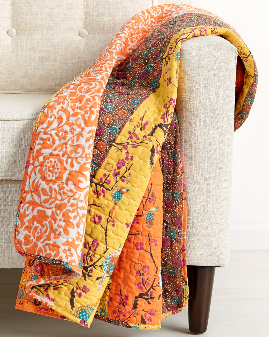 Lush Decor Royal Empire Throw
