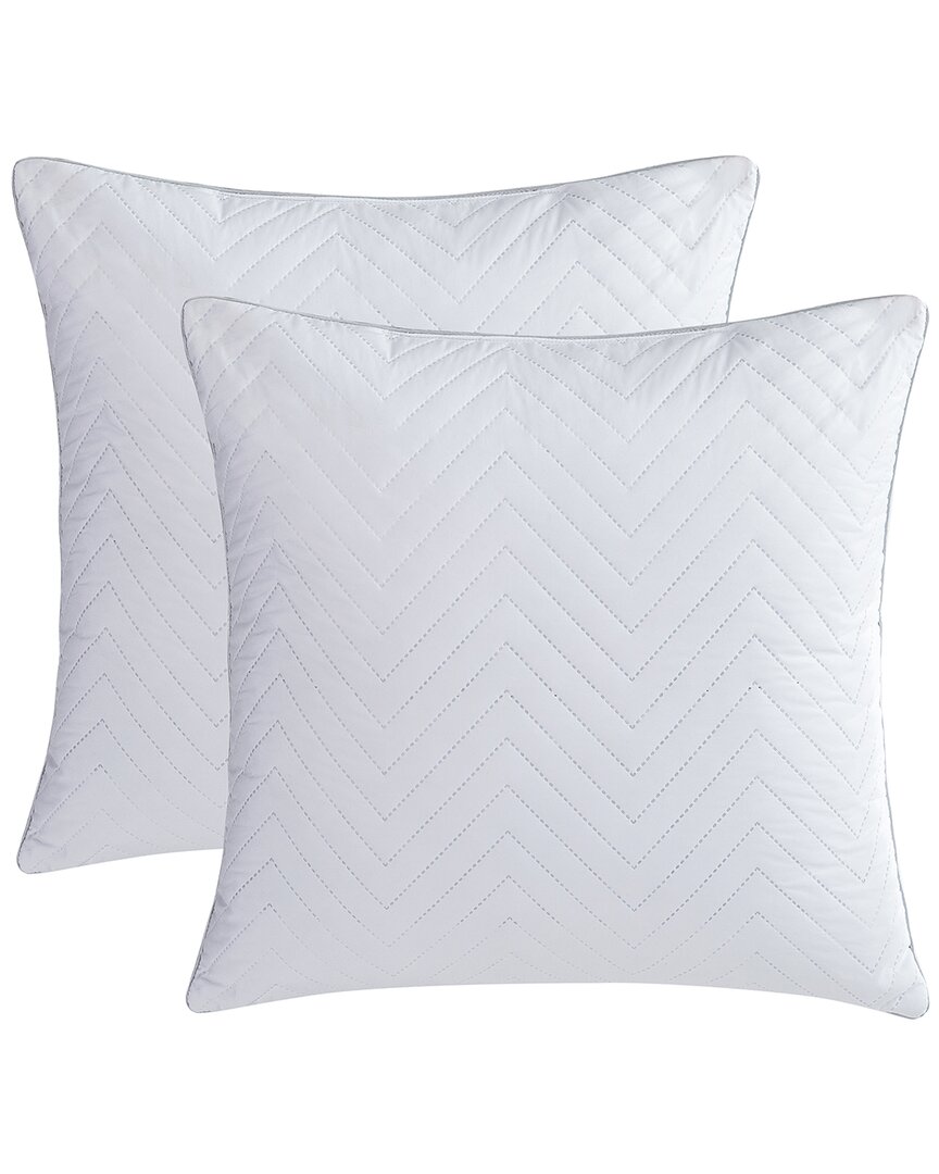 Unikome Set Of 2 Decorative Throw Pillows