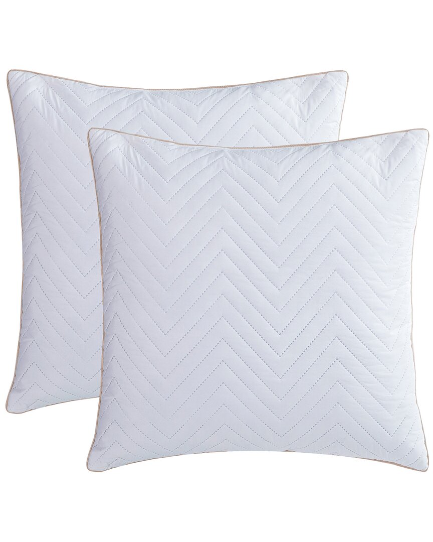 Unikome Set Of 2 Decorative Throw Pillows