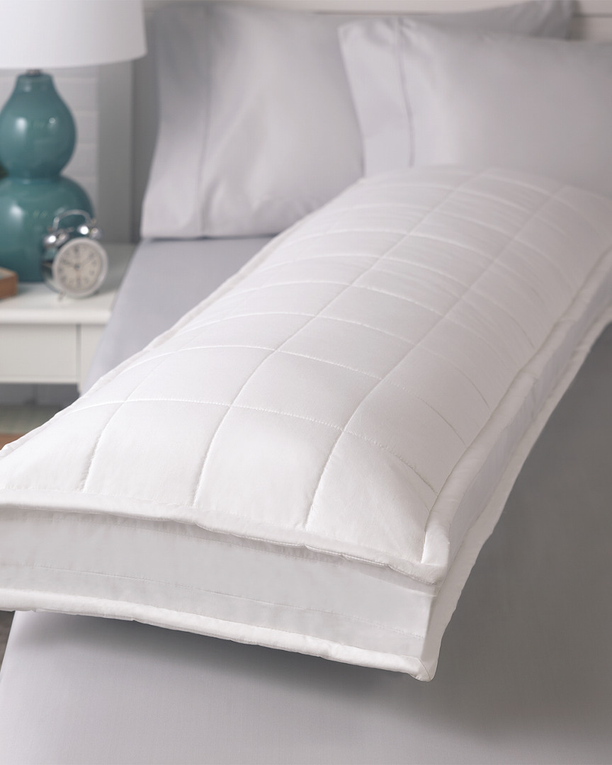 Allied Home Luxury Quilted Body Pillow