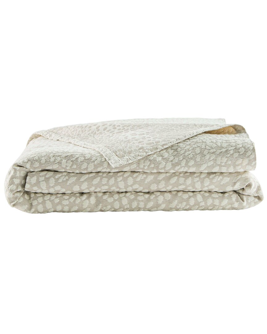 Anne De Solene Imaginaire Jacquard Coverlet