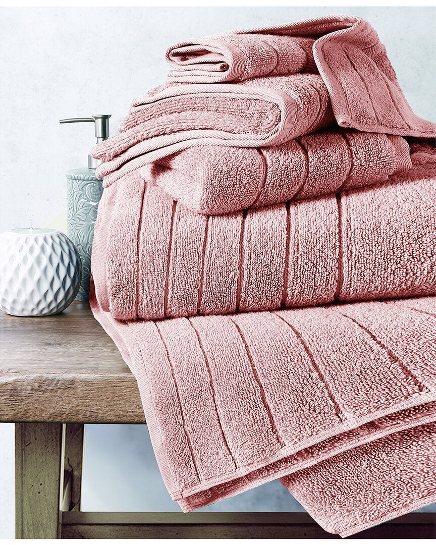 Anne Klein Reverie 6-piece Towel Set