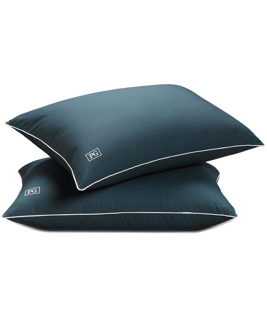Pillow Guy 2-pack Down Alt Stomach Sleeper Pillow