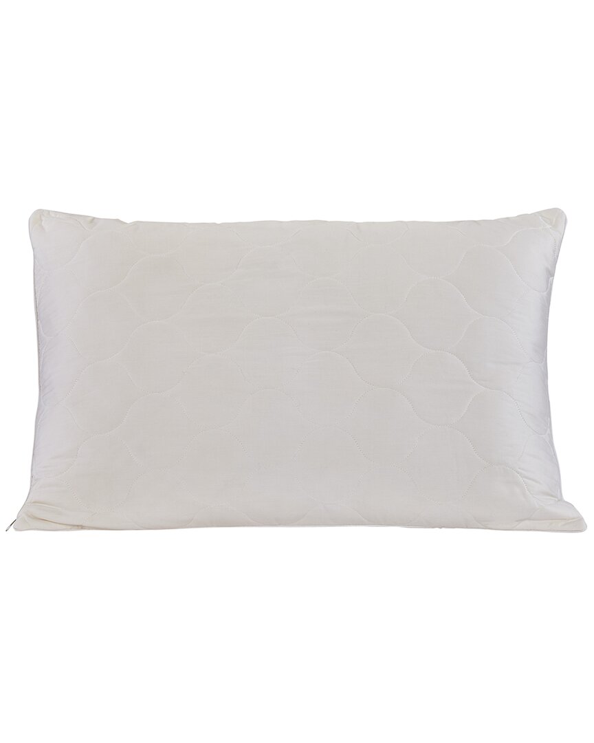 Sleep & Beyond Mywoolly Pillow In Ivory