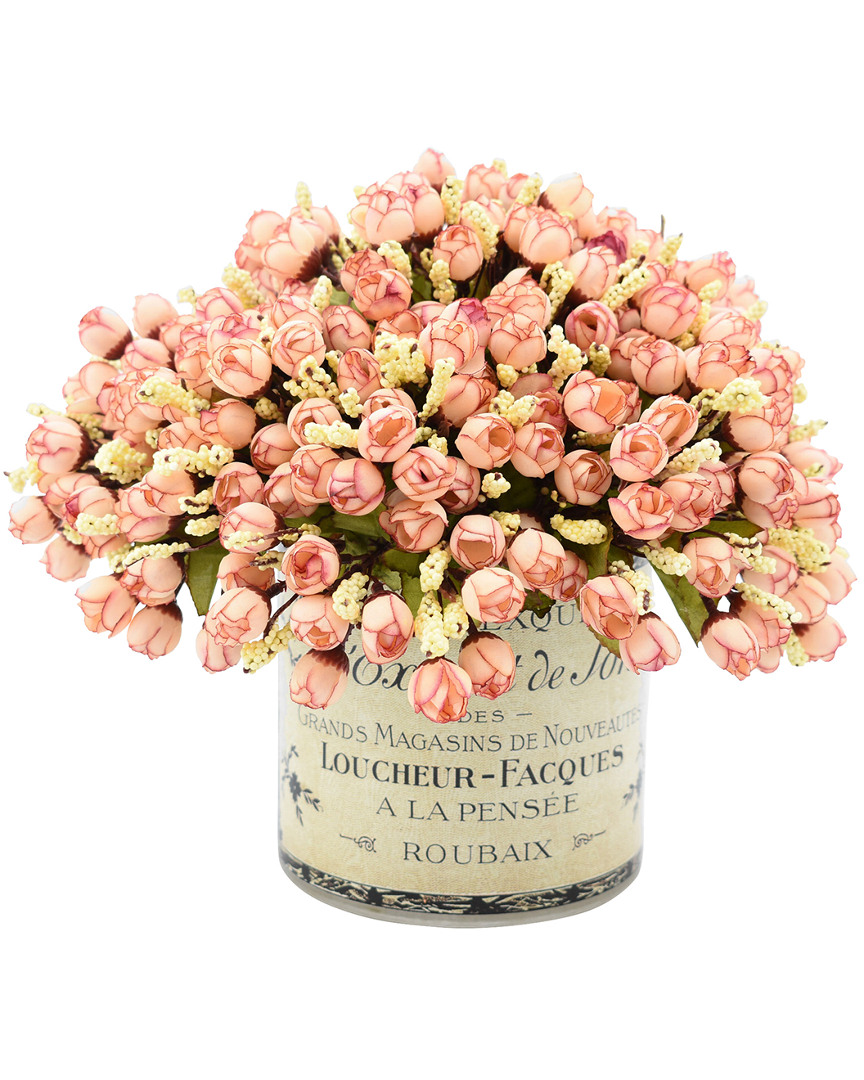 Creative Displays Rose Bouquet Floral Arrangement