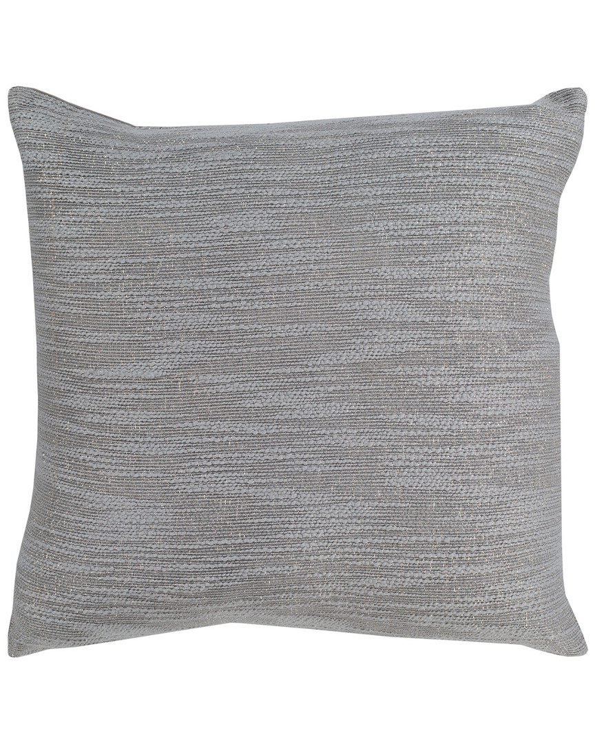 Surya Purist Throw Pillow