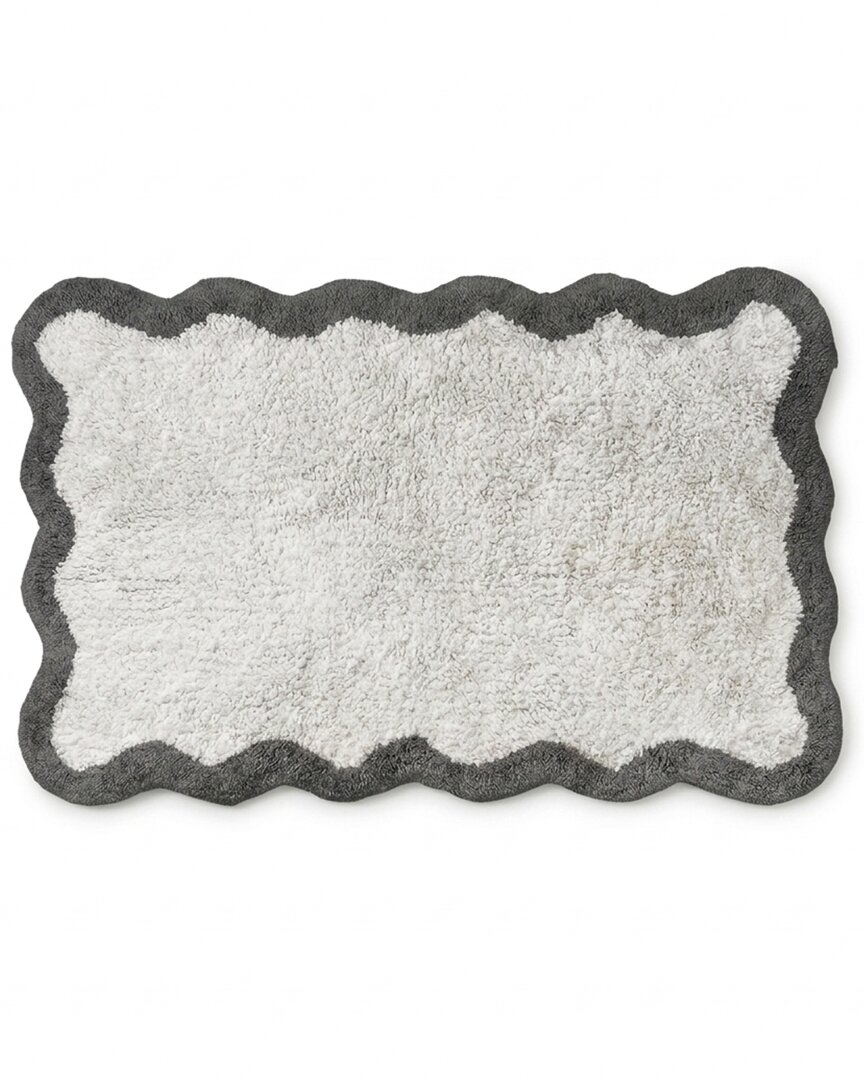 Moda At Home Ripple Bath Mat
