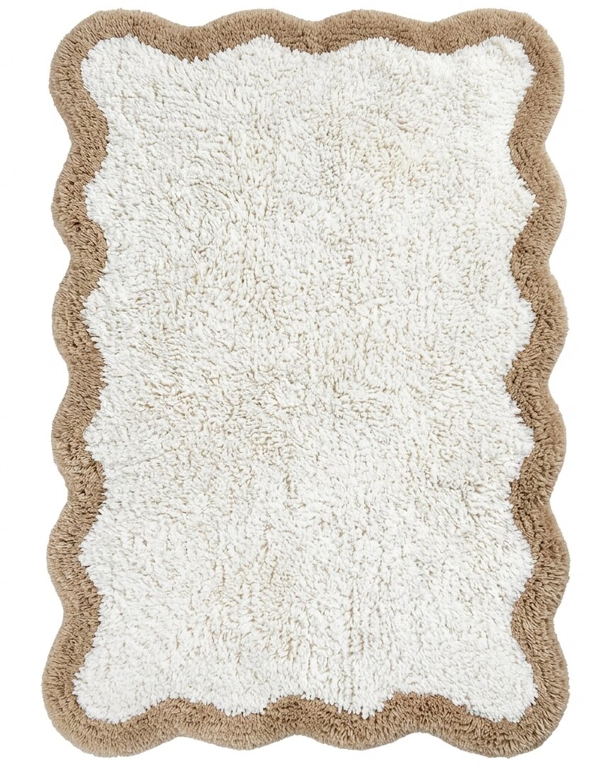 Moda At Home Ripple Bath Mat