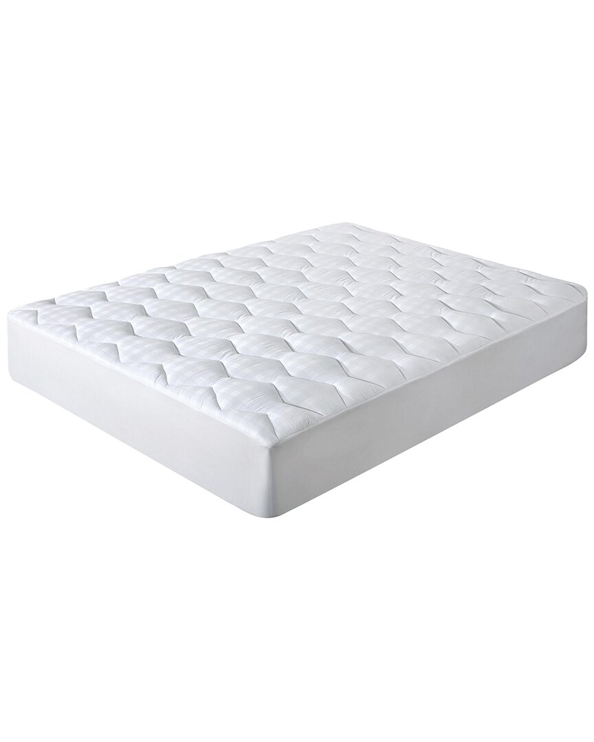 Peace Nest Quilted Down-alternative Mattress Pad
