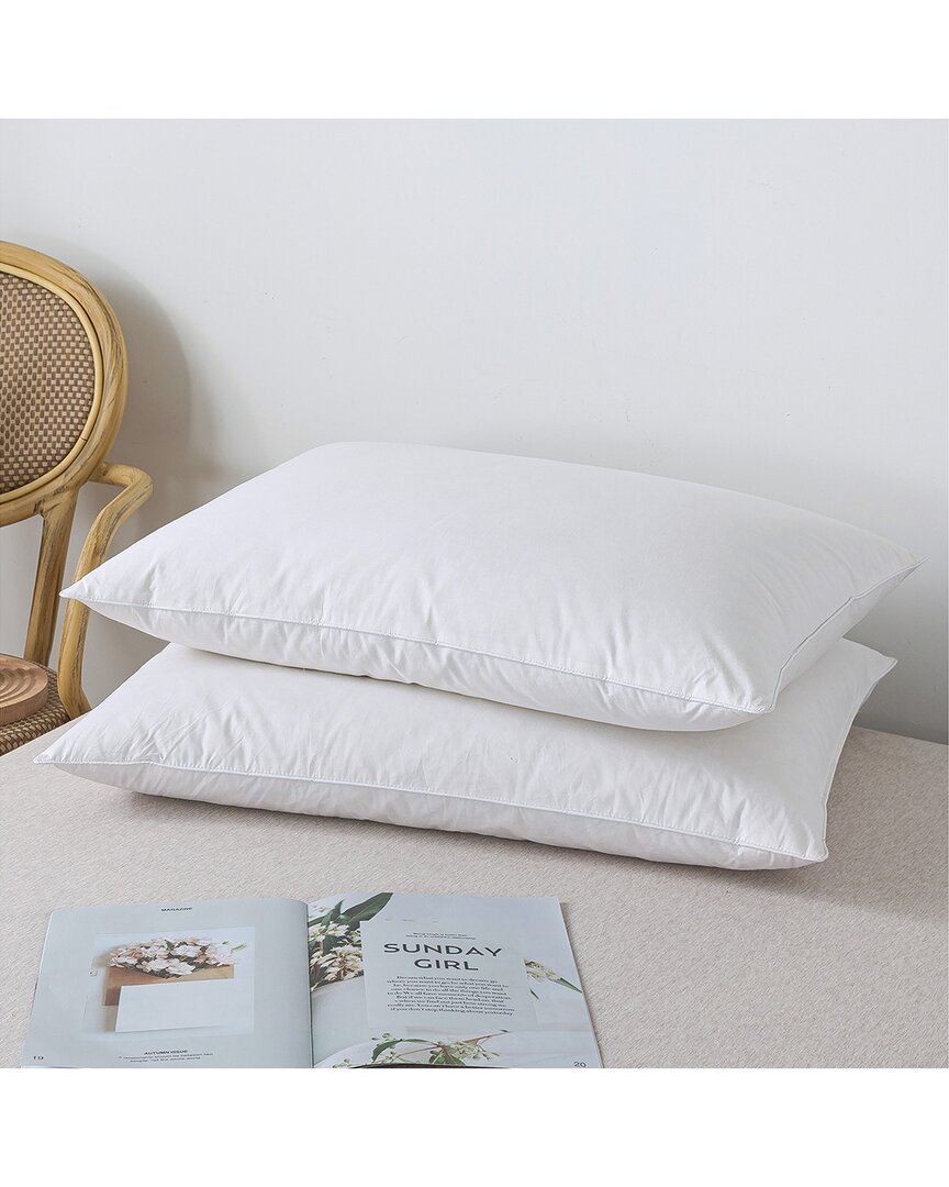 Better Feather Soft Feather Pillow