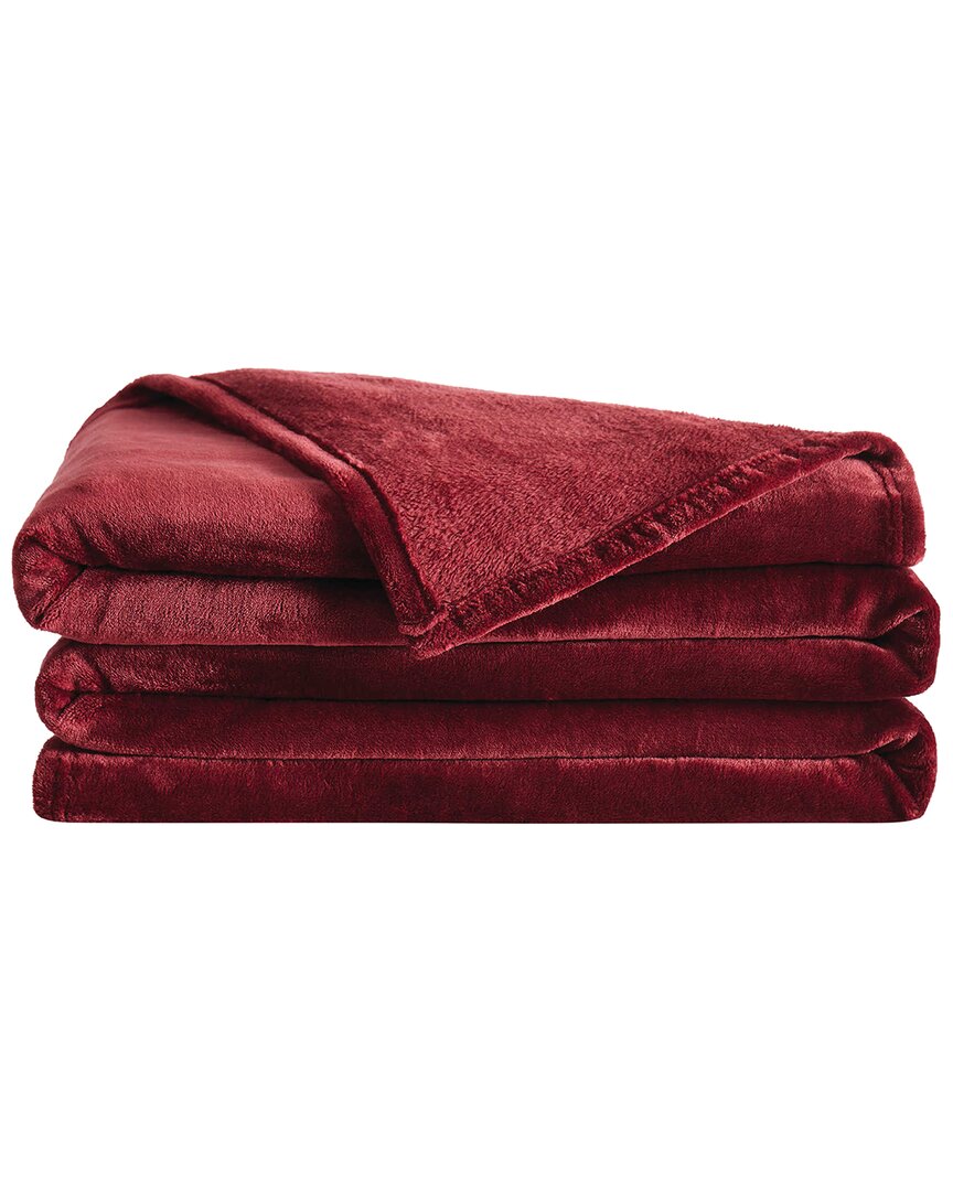 Truly Soft Velvet Plush Family Blanket