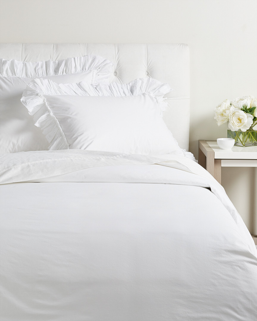 Matteo Tat Linen Earth Queen Duvet Set Matteo Tat Linen Earth Queen Duvet Set