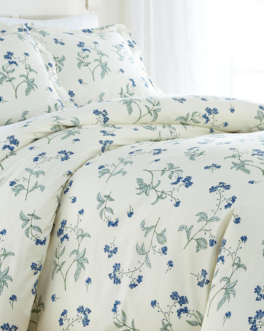 South Shore Linens French Country Cotton Duvet Cover Set