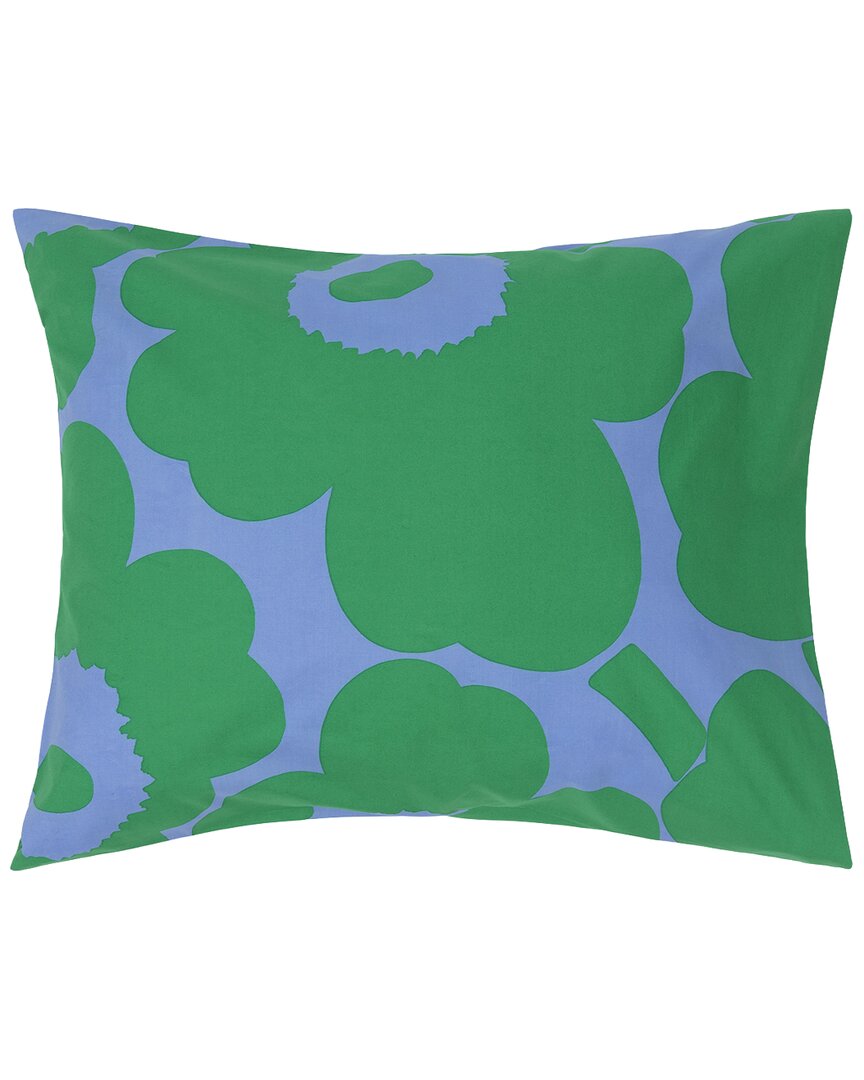 Marimekko Unikko Pillowcase 50x70/75cm In Orange