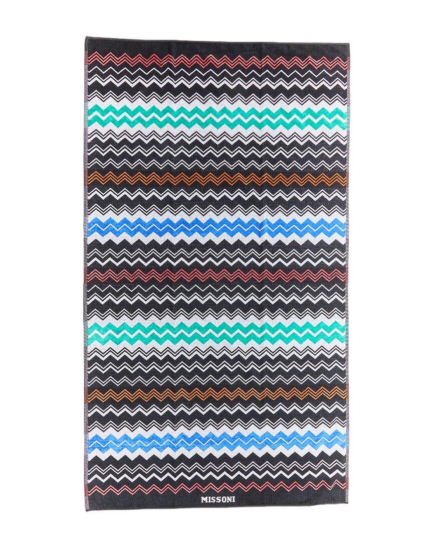 Missoni Home Neoclassic Beach Towel